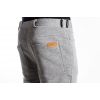Spodnie Turbokolor Laufer Pants - Heather Grey (miniatura)